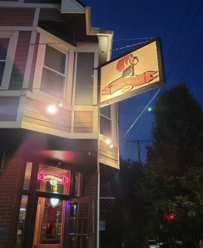 The Flying Monkey Pub